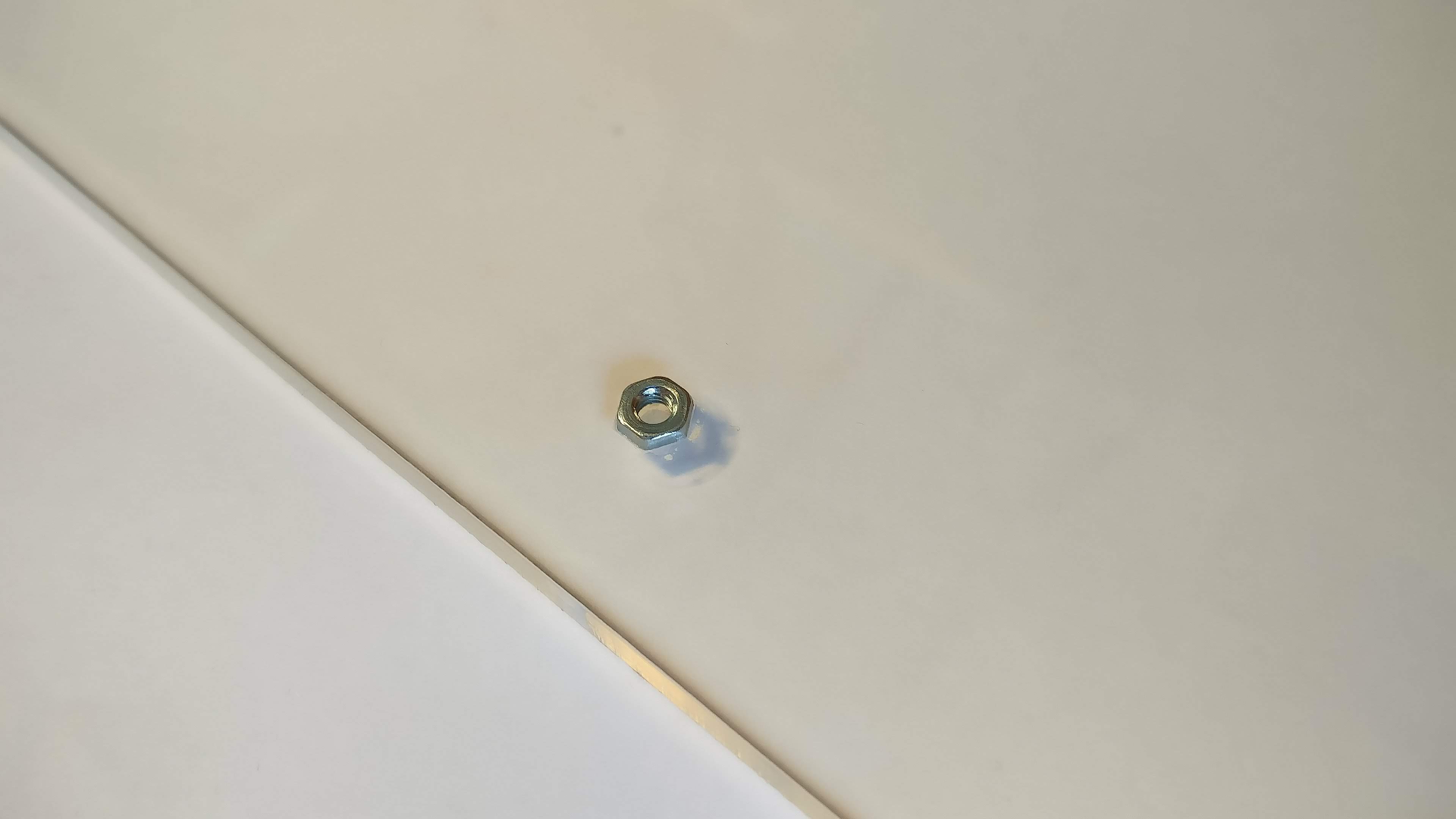 AcrylicEngravedNut