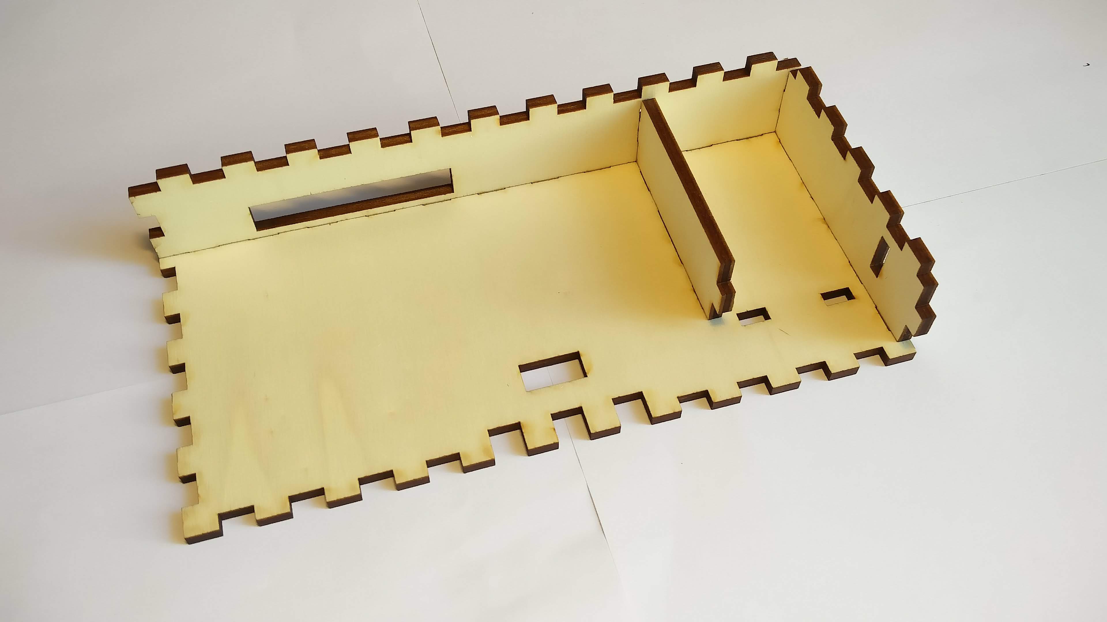 BoxHalfBuilt