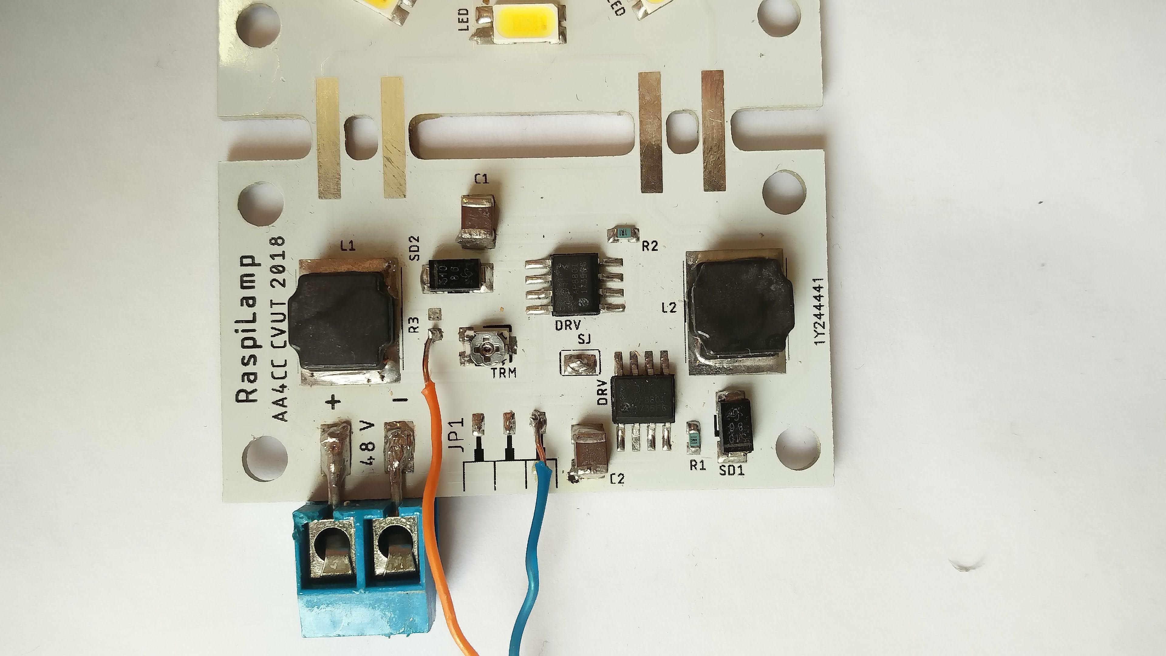 LightCtrl